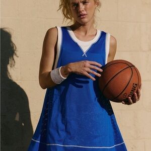 Free People Movement Women’s Mesh Sports Athletic  Dress Size S